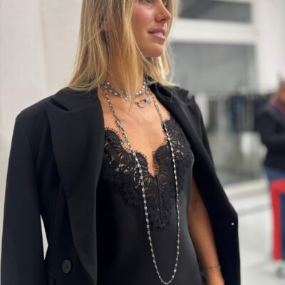 Alternative view of Collezione Zirconi Diamanti Lobster