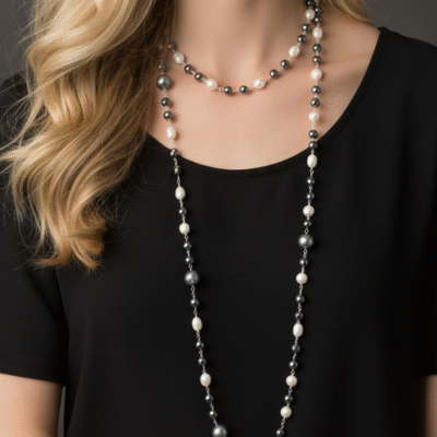 Alternative view of Collezione Perle Chanel