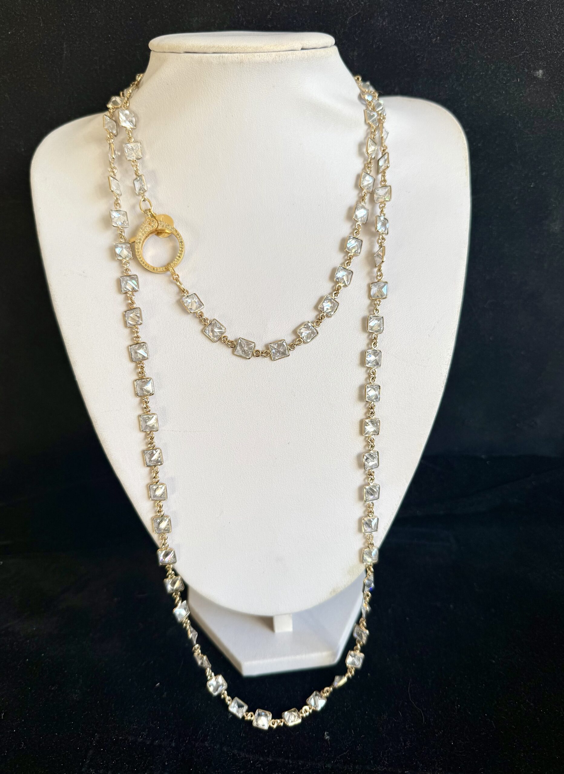 Collezione Zirconi Gold Lobster - Image 5