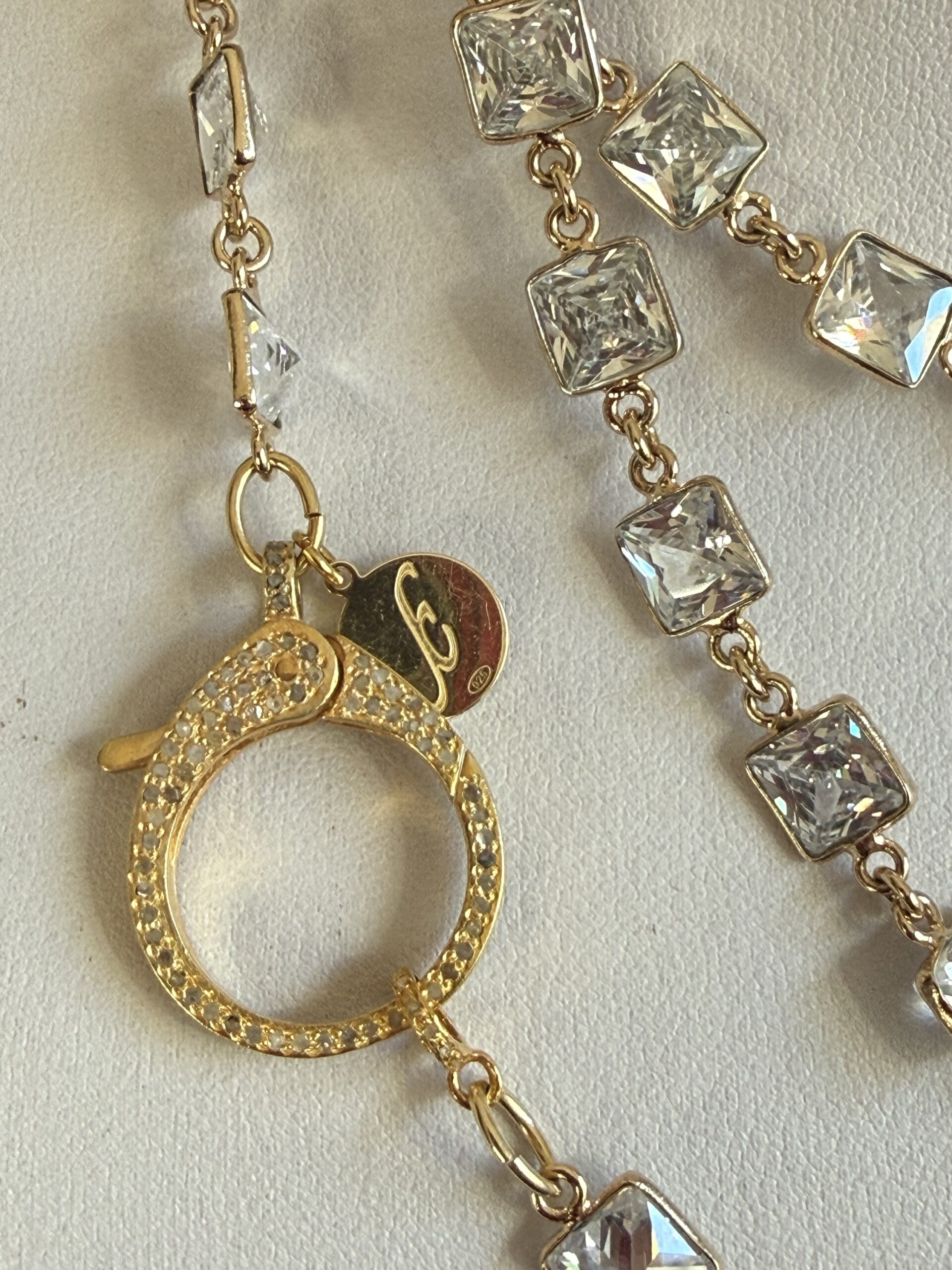 Collezione Zirconi Gold Lobster - Image 6