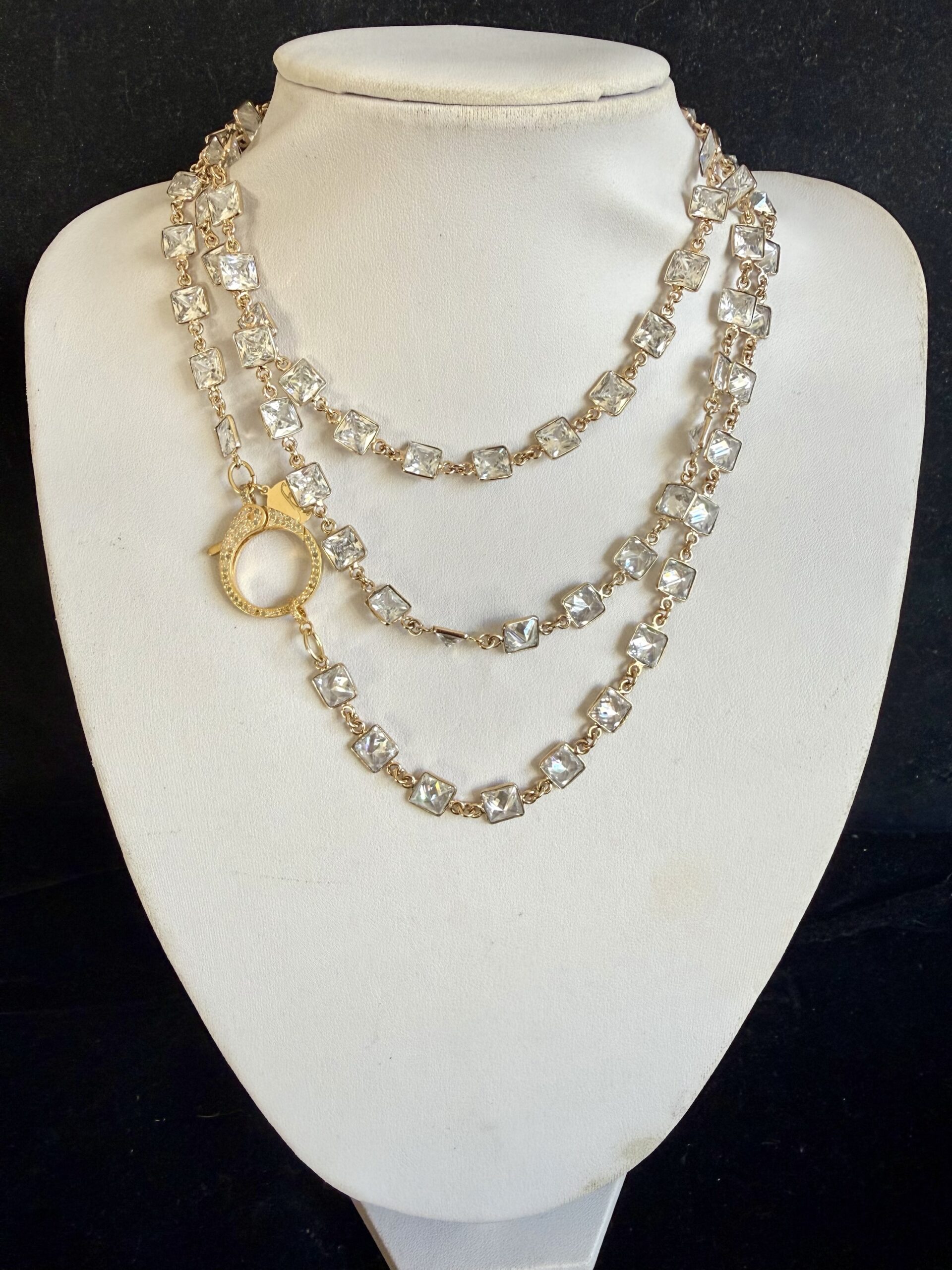 Collezione Zirconi Gold Lobster - Image 4