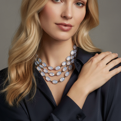 Alternative view of Collezione Lucciole Rosa Chiaro