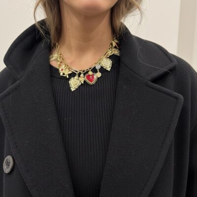 Alternative view of Collezione Cuori Sacri e Angioletti