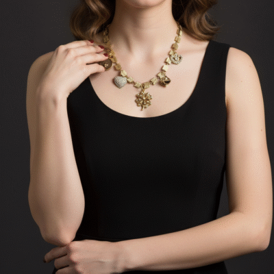 Alternative view of Collezione Esclusiva Pendenti