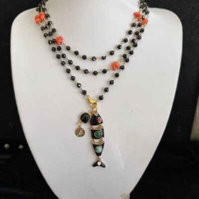 Collezione Pesci Spinello con Corallo