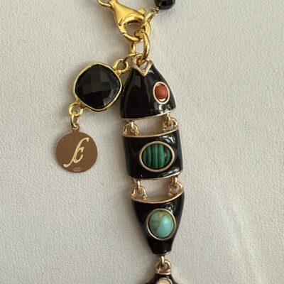 Alternative view of Collezione Pesci Spinello con Corallo