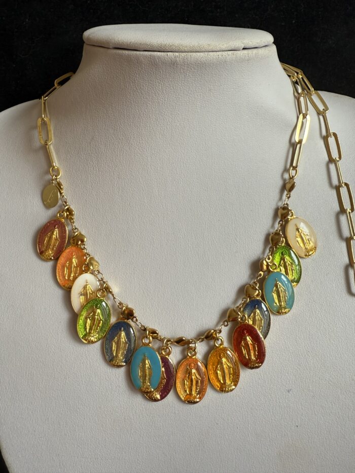 Collezione Maddalena Multicolor