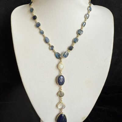 Collezione Le Preziose Blu
