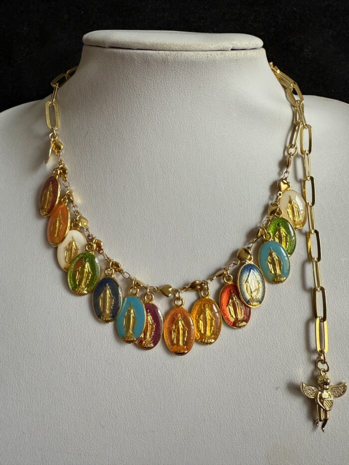 Collezione Maddalena Multicolor - Image 3