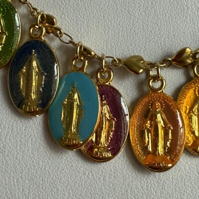 Alternative view of Collezione Maddalena Multicolor
