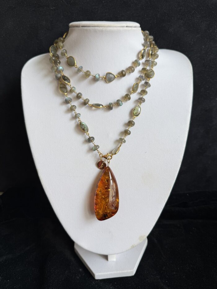 Collezione Ambra e Labradorite - Image 6