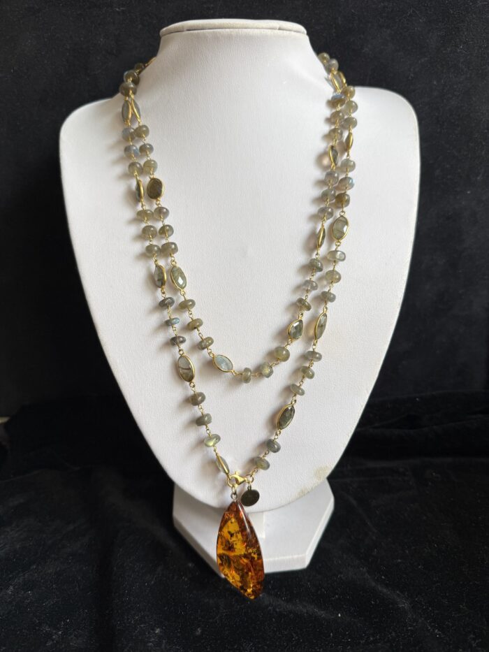 Collezione Ambra e Labradorite - Image 5