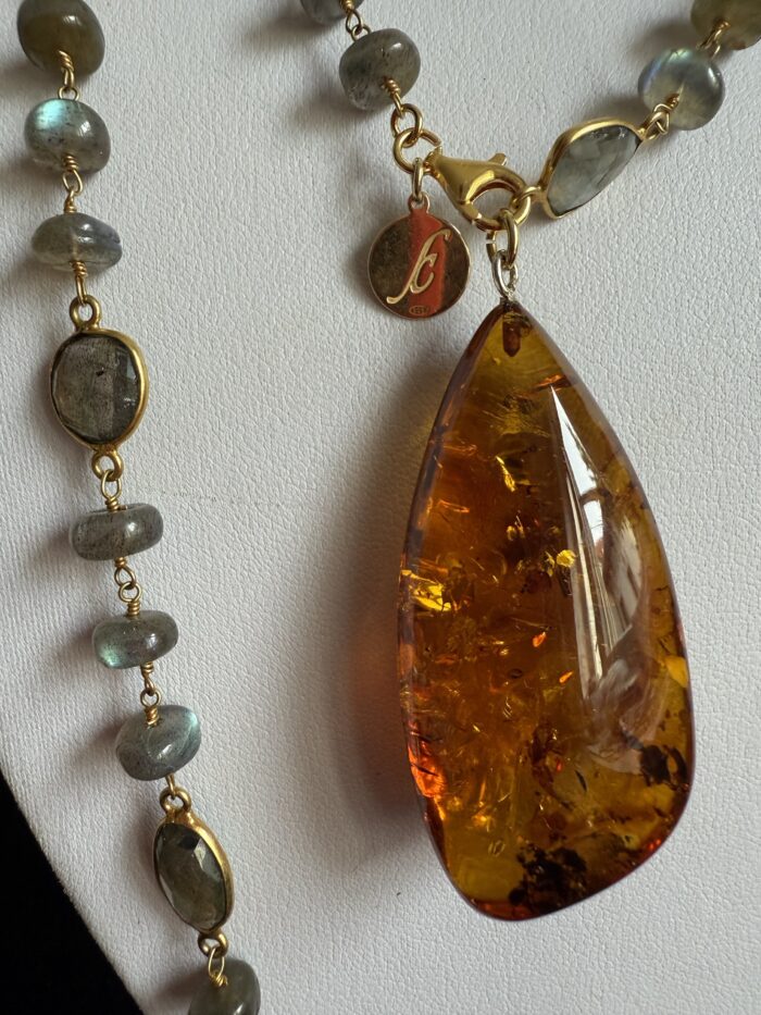 Collezione Ambra e Labradorite - Image 3