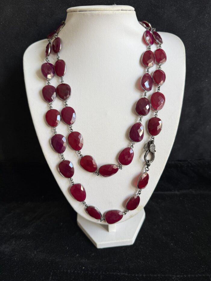 Collezione Pietre Burgundy Big - Image 4