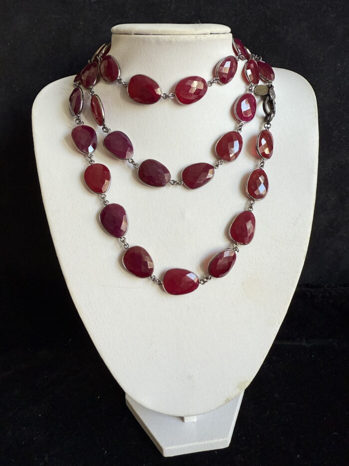 Collezione Pietre Burgundy Big - Image 6