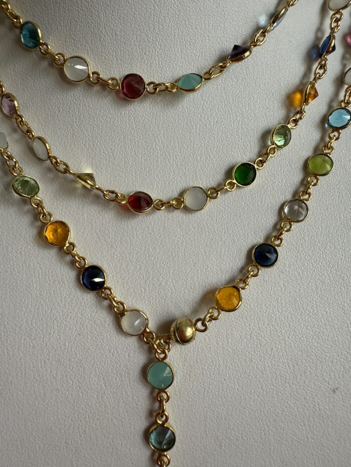 Collezione Strozzino Gold Quarzi Multicolor - Image 2
