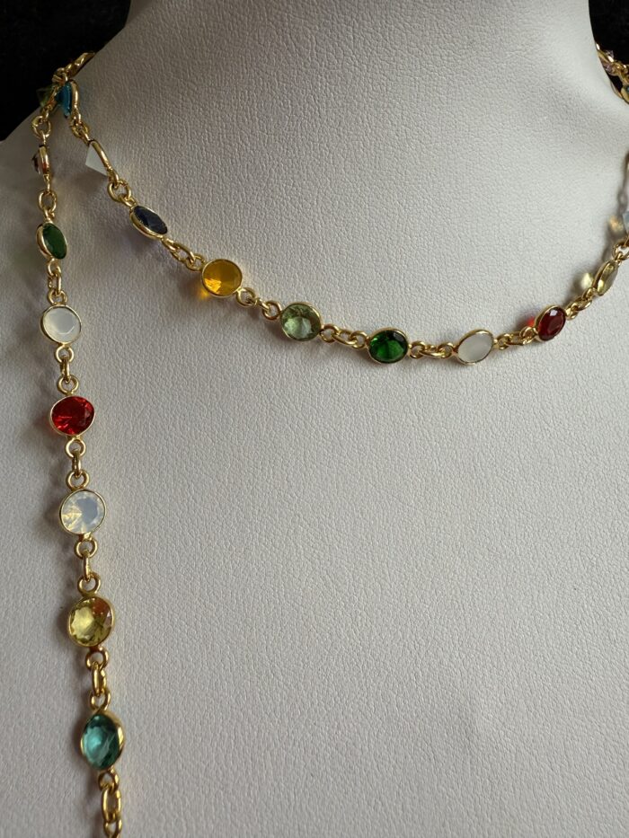 Collezione Strozzino Gold Quarzi Multicolor - Image 3