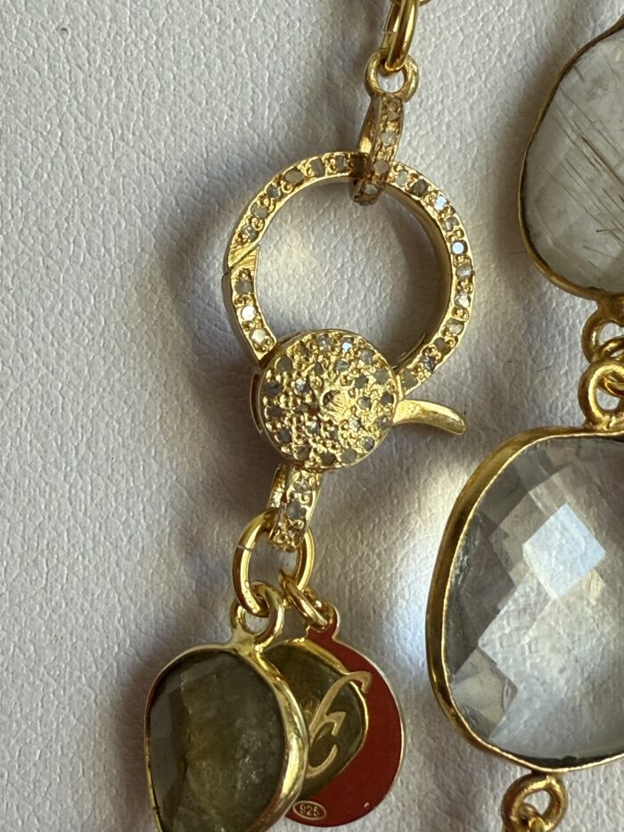 Collezione Pietre Cromo Deserto Gold - Image 2