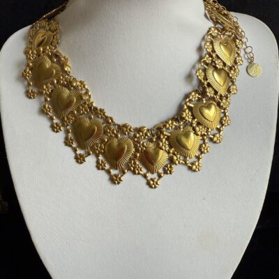 Collezione Cuori Pizzo