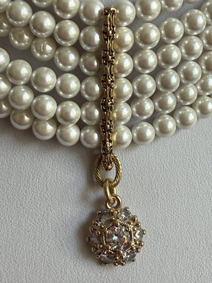 Collezione Perle Collarino 25/12 - Image 2