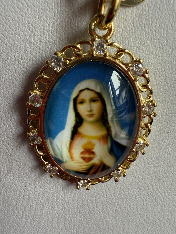 Collezione Medaglioni Figura 3 - Image 4