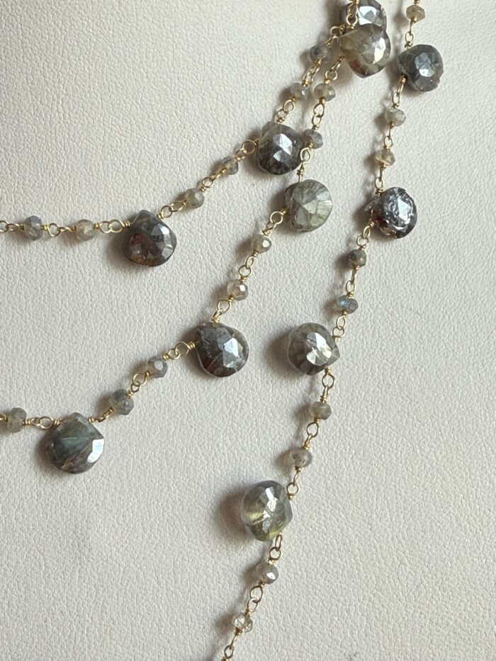 Collezione Gocce Labradorite - Image 2