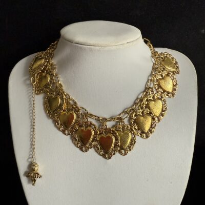 Collezione Cuori Pizzo 2