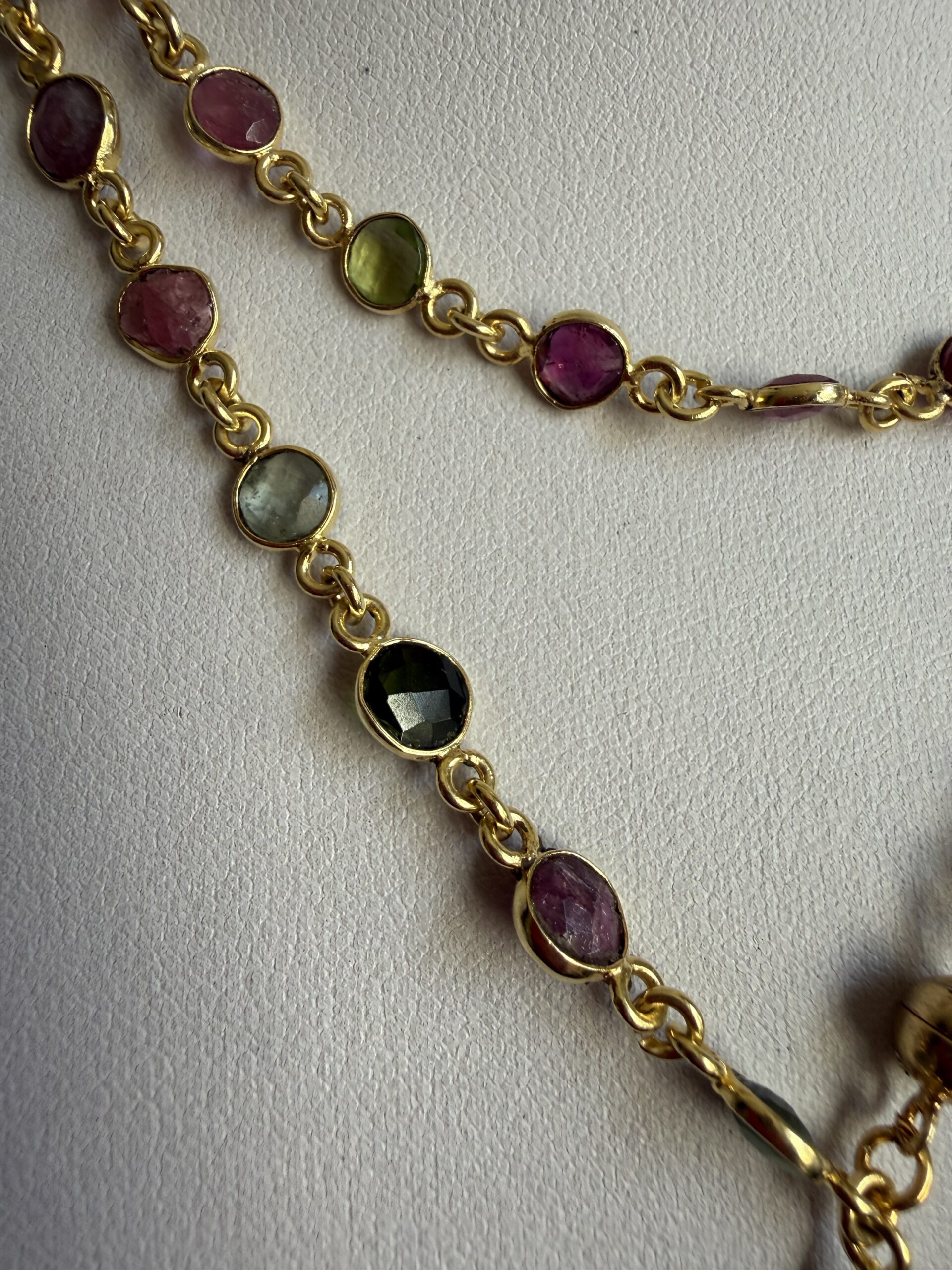 Collezione Strozzino Gold Tormaline - Image 3