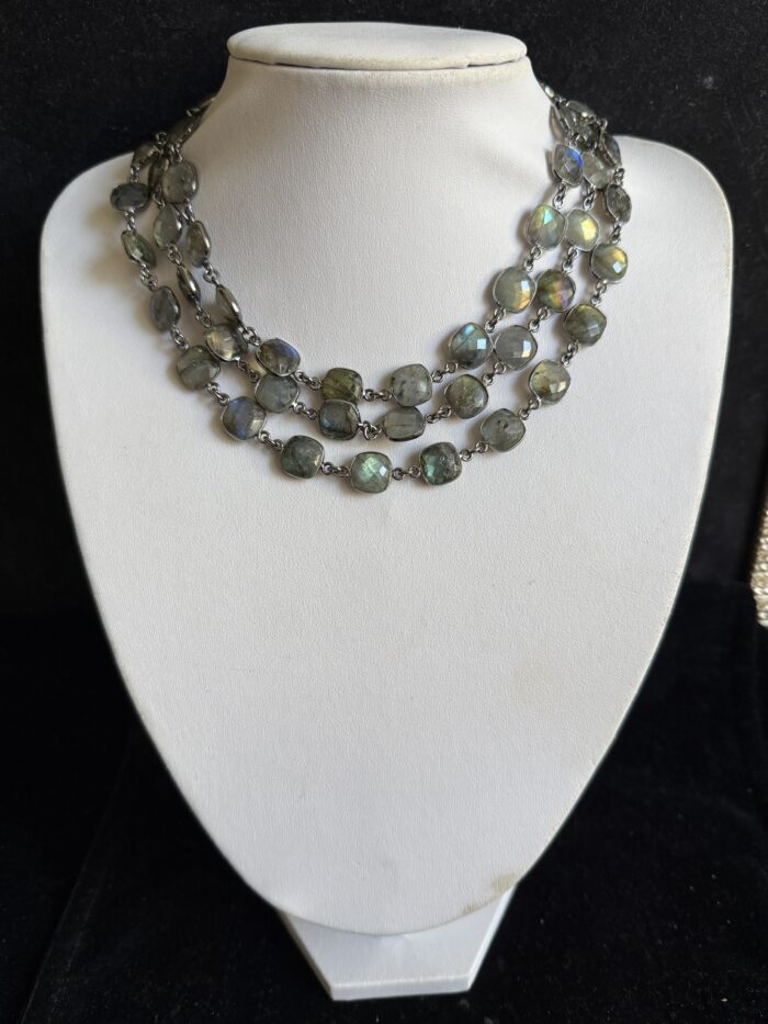 Collezione Pietre Labradorite Square - Image 4
