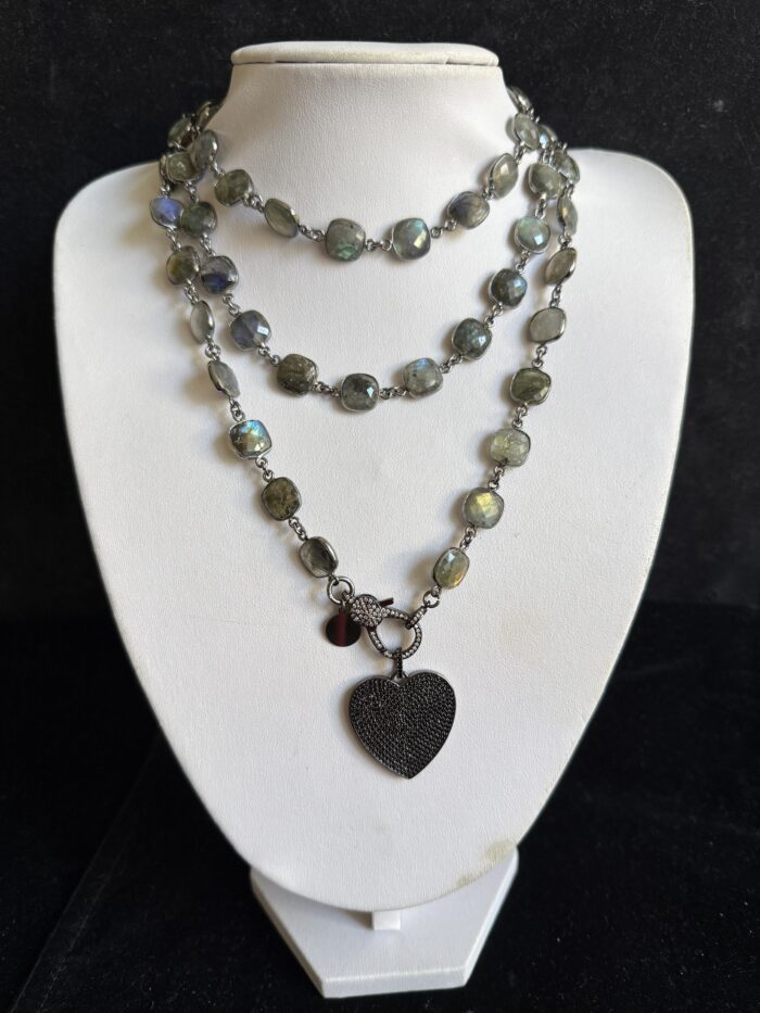 Collezione Pietre Labradorite Square - Image 2