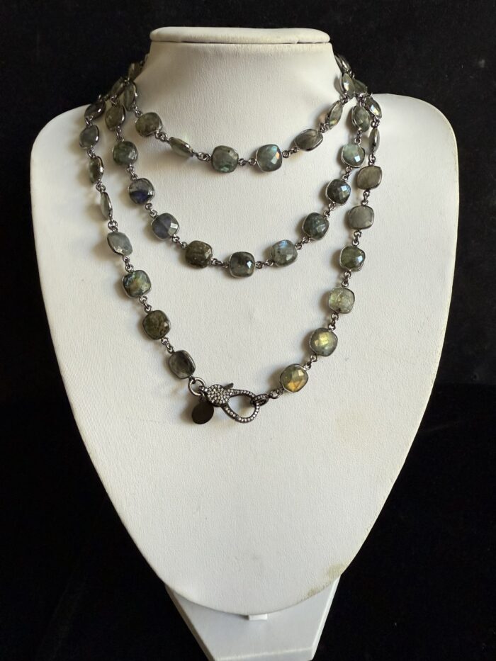 Collezione Pietre Labradorite Square - Image 5