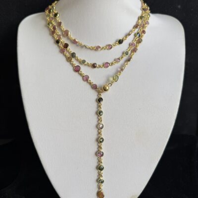 Collezione Strozzino Gold Tormaline