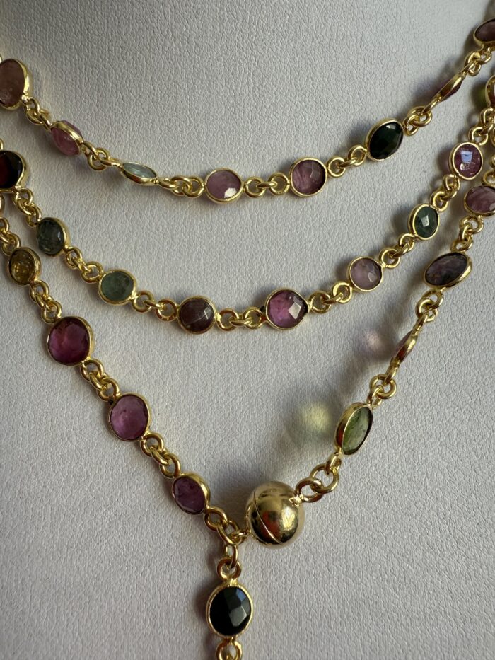 Collezione Strozzino Gold Tormaline - Image 5