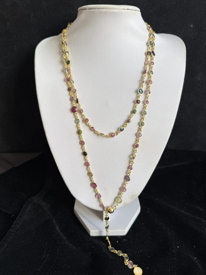 Collezione Strozzino Gold Tormaline - Image 4