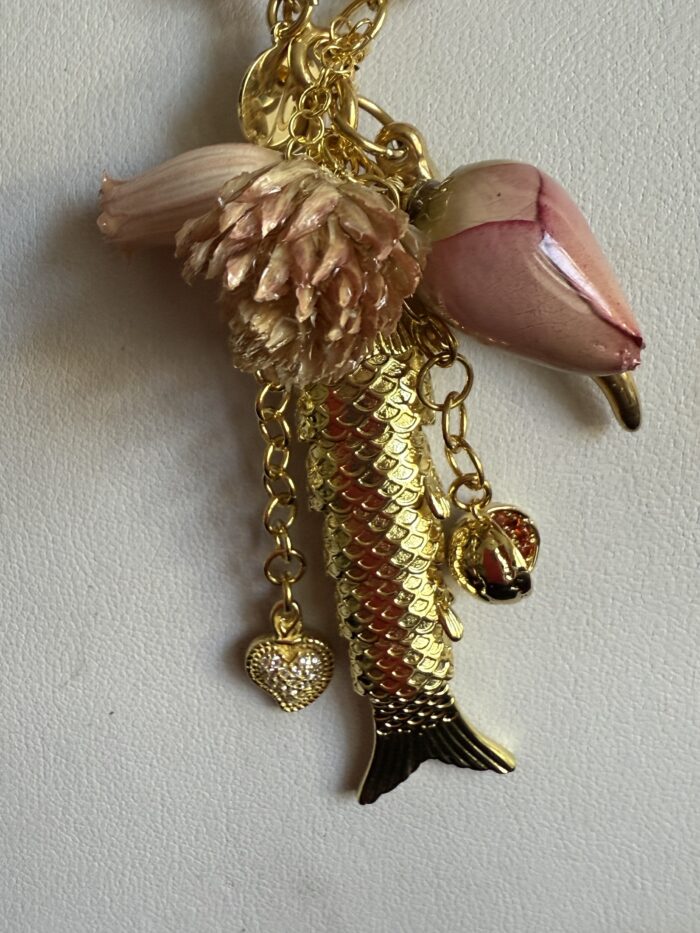 Collezione Ciuffi Fiori Opale Rosa - Image 4