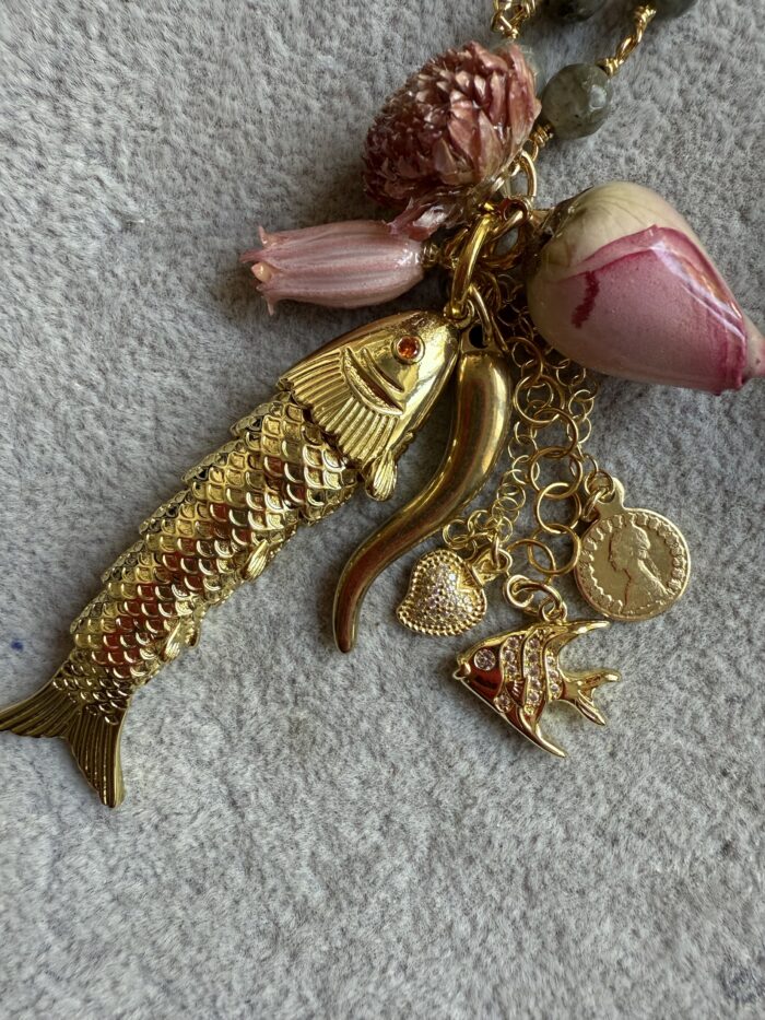 Collezione Ciuffi Fiori Opale Rosa - Image 5