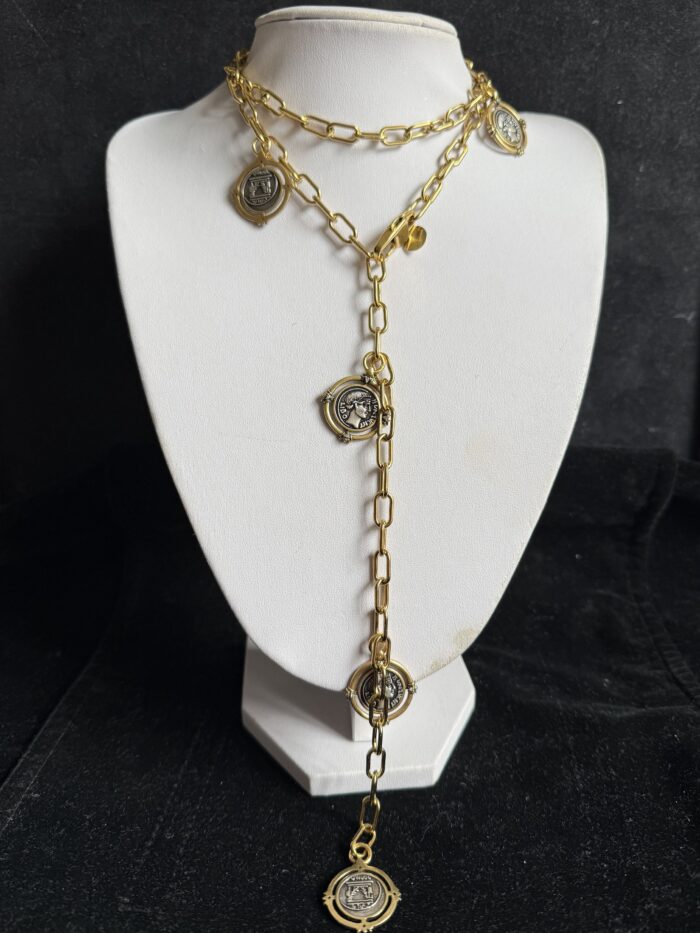 Collezione 7 Monete Greche - Image 10