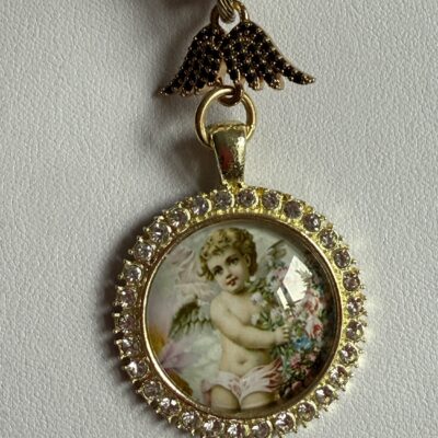 Alternative view of Collezione Medaglioni Wings