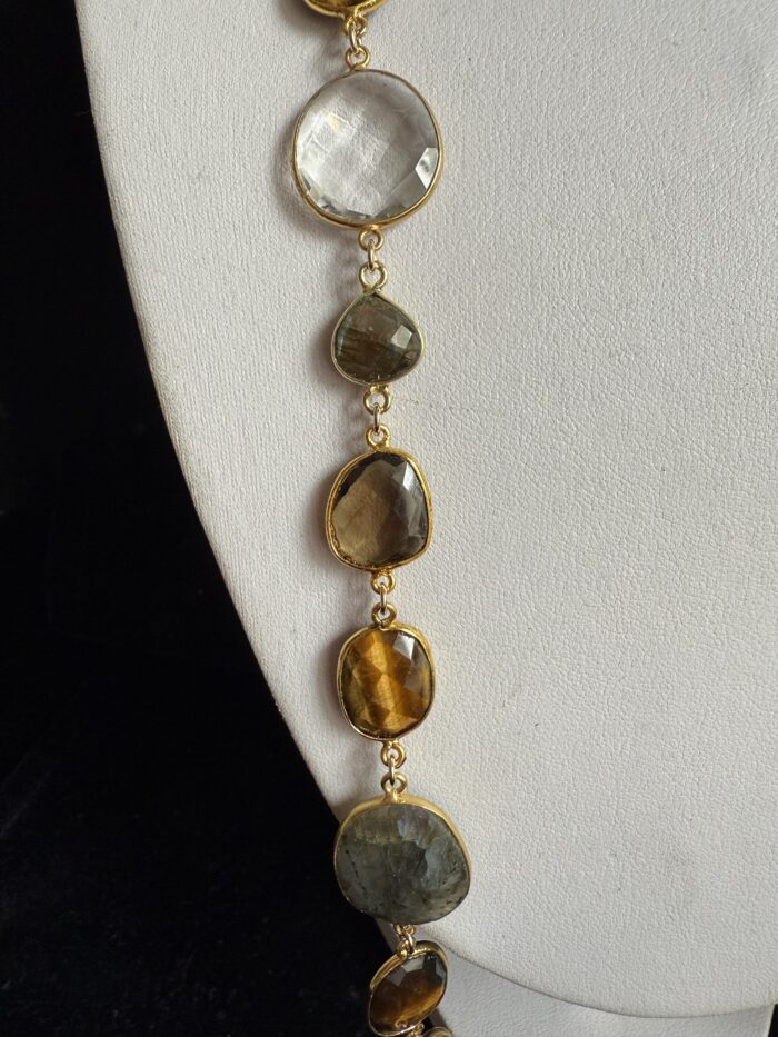 Collezione Pietre Cromo Terra Gold - Image 3