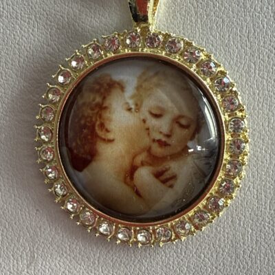 Alternative view of Collezione Medaglione Wings