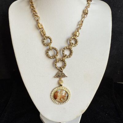 Collezione Medaglione Wings