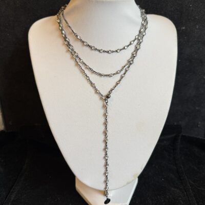 Collezione Zirconi Strozzino Rock