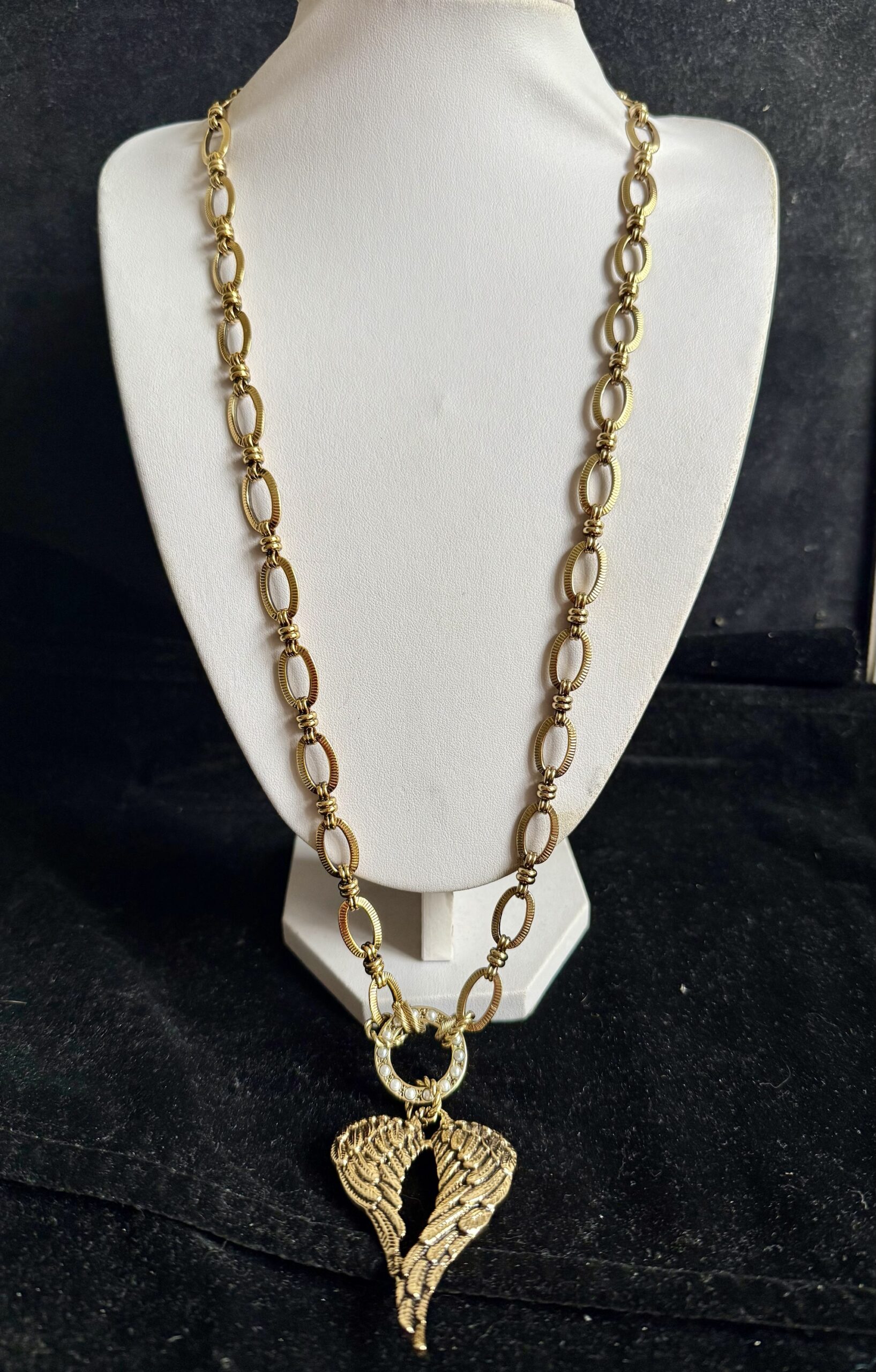 Collezione Esclusiva 25/2 Ali Intrecciate - Image 6