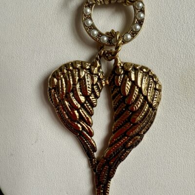 Alternative view of Collezione Esclusiva 25/2 Ali Intrecciate