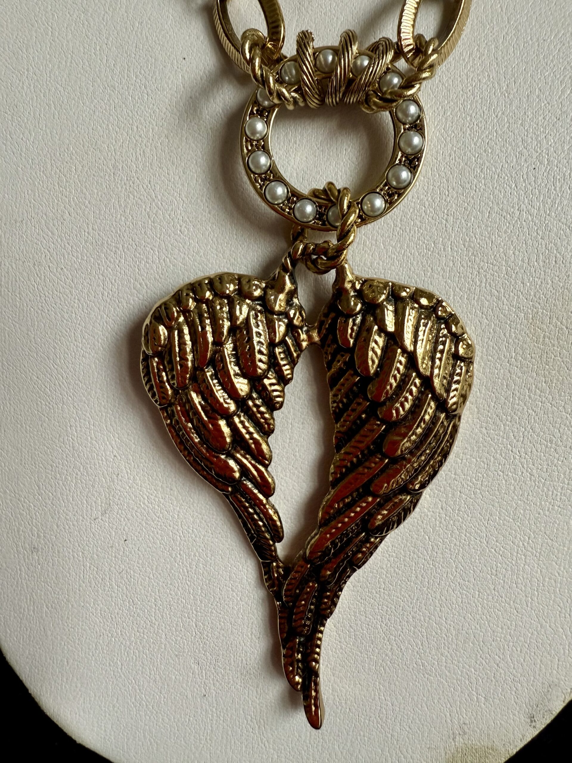 Collezione Esclusiva 25/2 Ali Intrecciate - Image 2