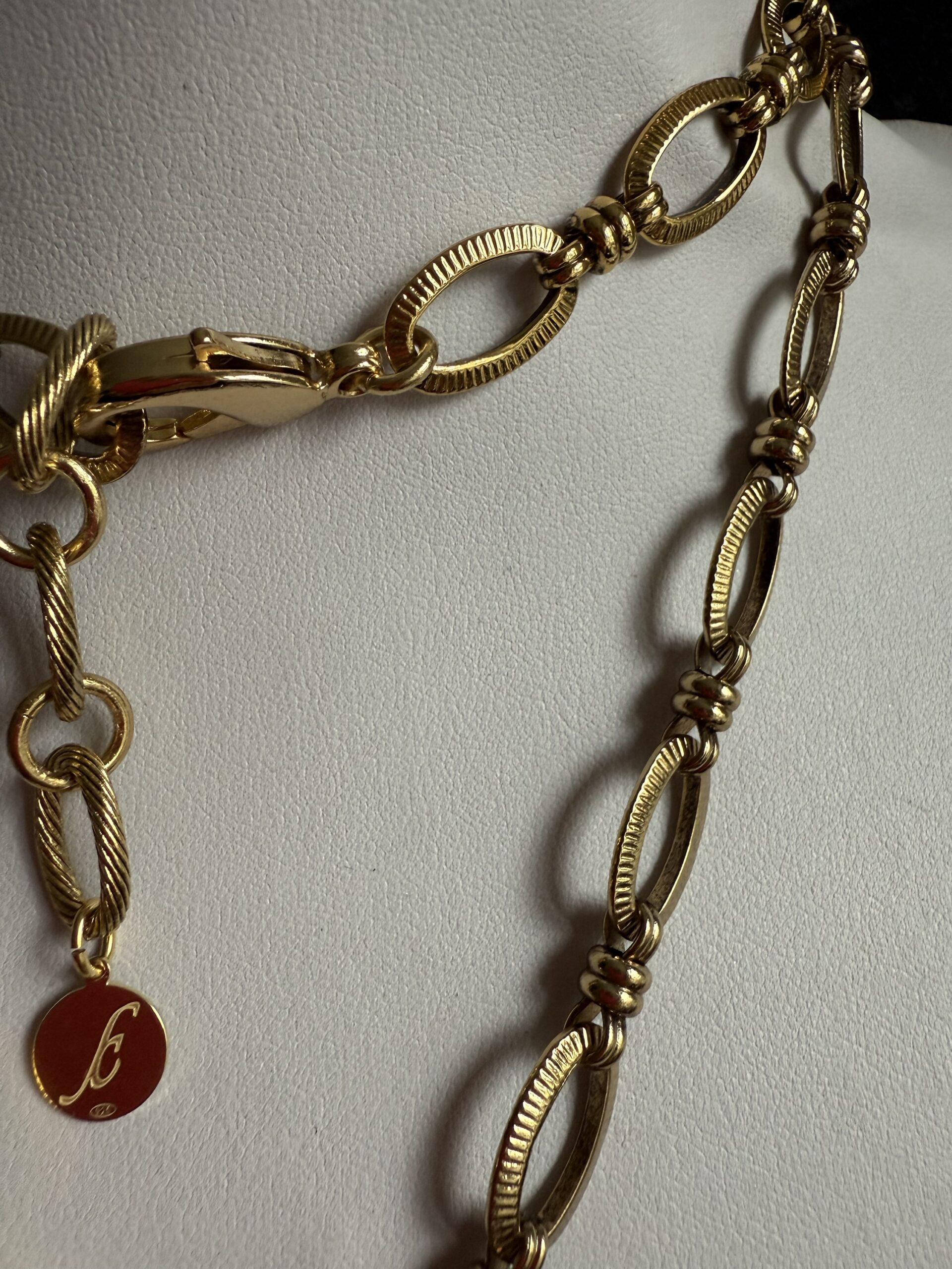 Collezione Esclusiva 25/2 Ali Intrecciate - Image 5