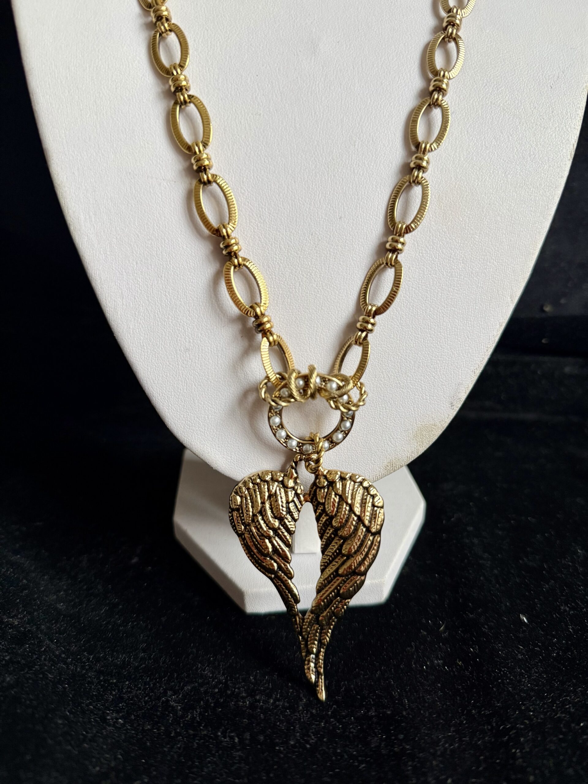 Collezione Esclusiva 25/2 Ali Intrecciate - Image 7