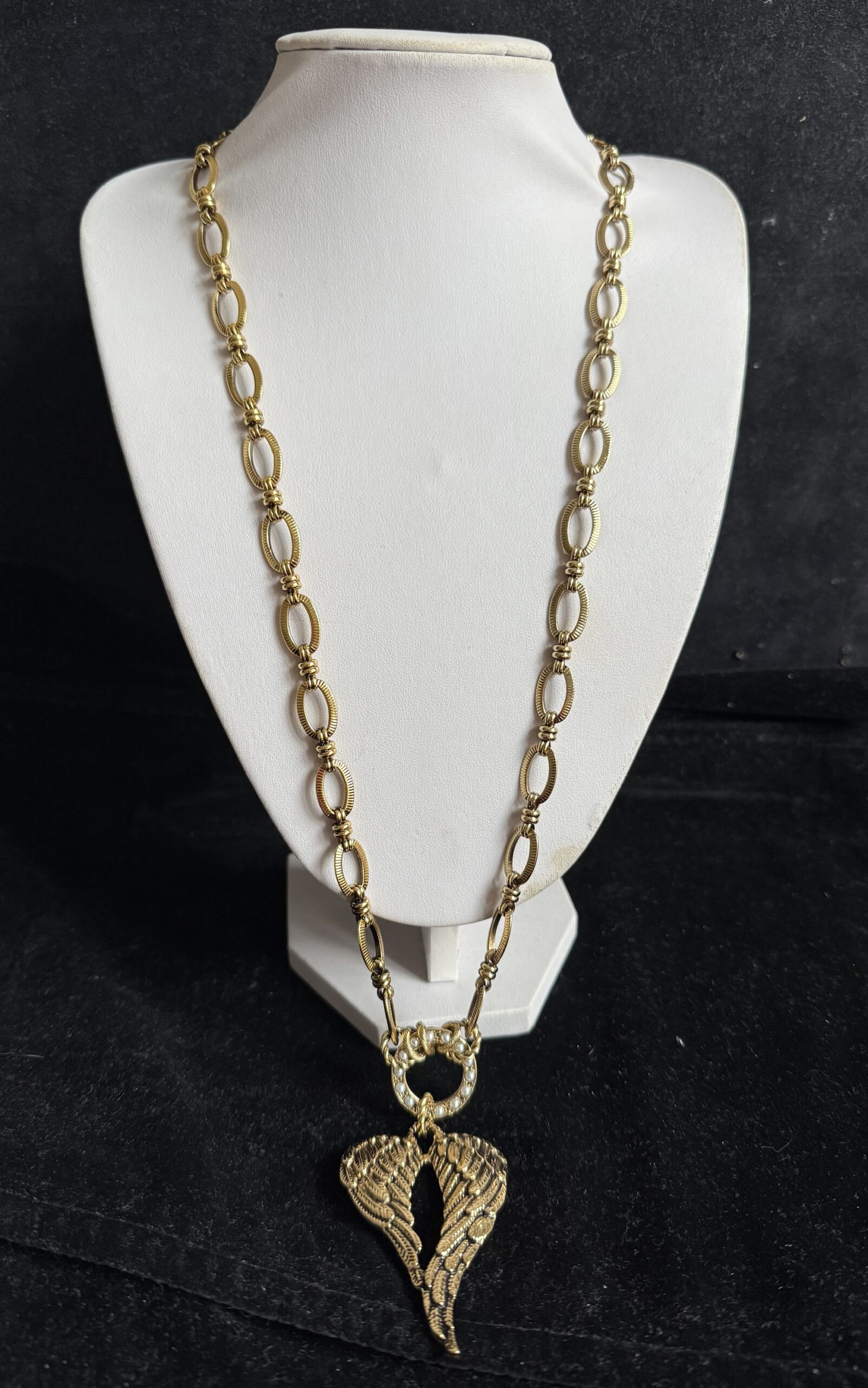 Collezione Esclusiva 25/2 Ali Intrecciate - Image 3