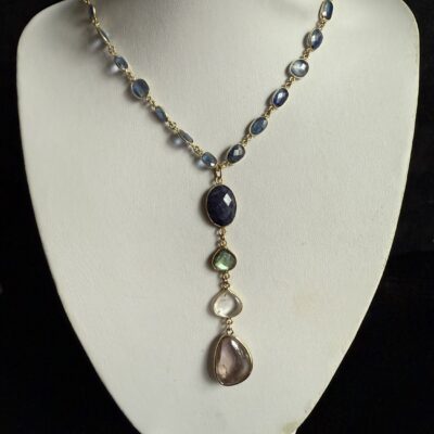 Collezione Le Preziose Blu