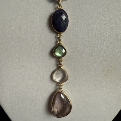 Alternative view of Collezione Le Preziose Blu